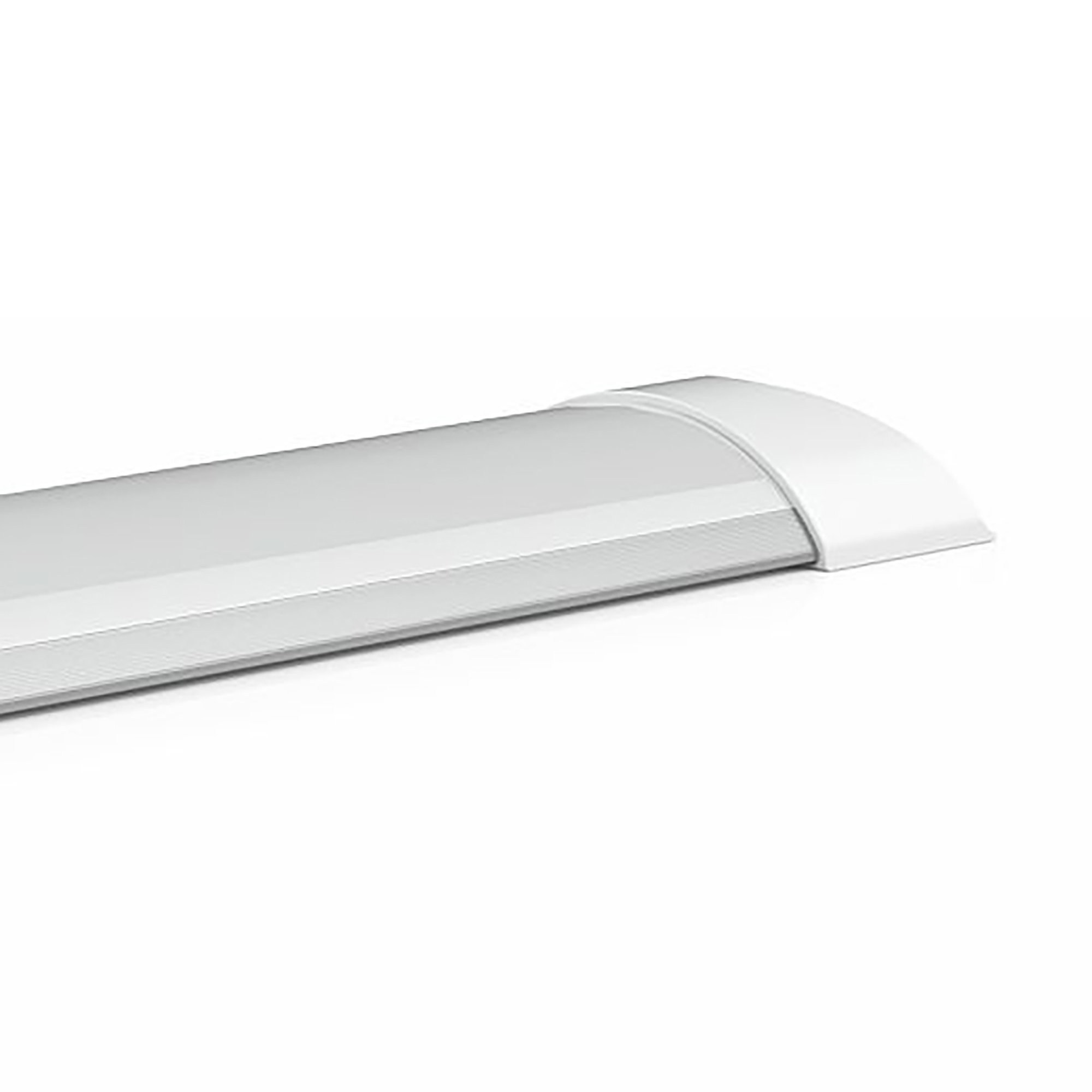 2220220010  Linesta Flat Ecovision Surface LED IP20 1.5m 45W; 4000K; 130°